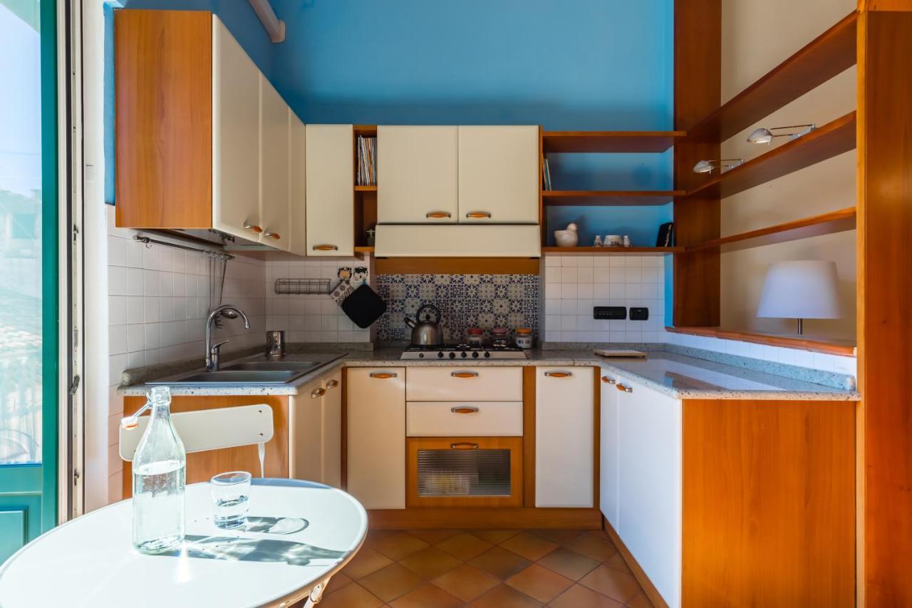 萨莱诺Casa 45公寓 外观 照片